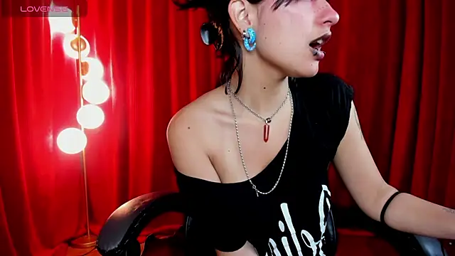 lilith hart online show from January 2025 05:09:01 AM