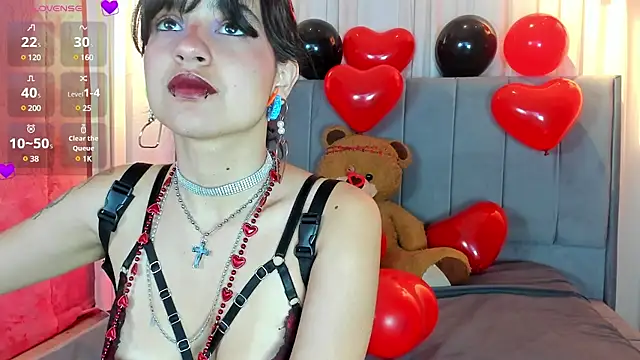 lilith hart online show from February 2025 06:12:02 AM