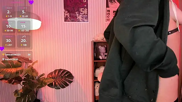 lilith hart online show from February 2025 07:42:02 AM