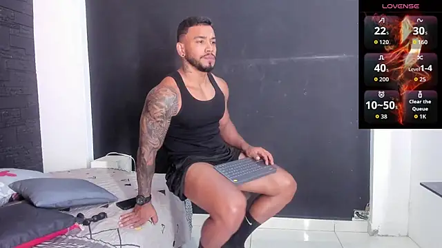 Snapshot of bruno_miller_ chatting on September 2025 09:25:02 PM bruno miller online show from September 2025 09:25:02 PM