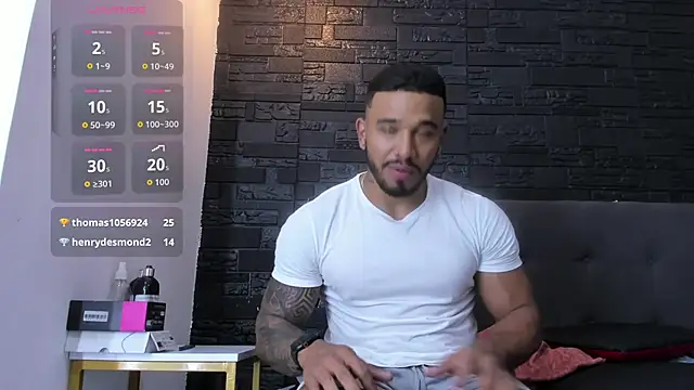 bruno miller  online show from November 2025 07:18:01 PM