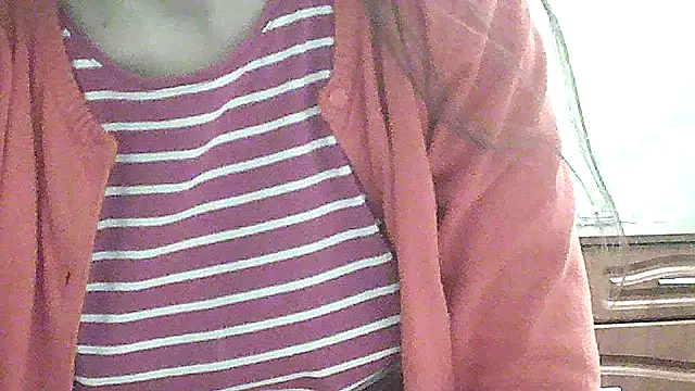 Princess284 online show from January 2025 07:55:01 PM