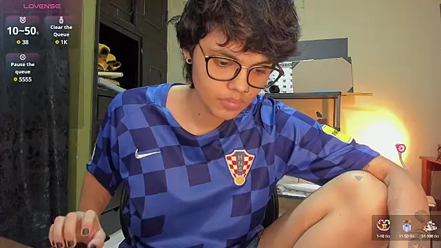 gooddess isis online show from December 2024 08:28:02 AM