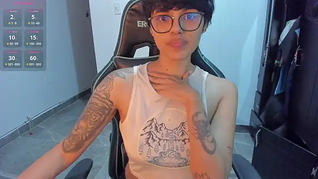 gooddess isis online show from January 2025 01:26:01 PM