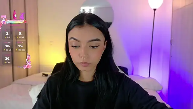 AnabelWolf online show from October 2025 05:02:02 PM