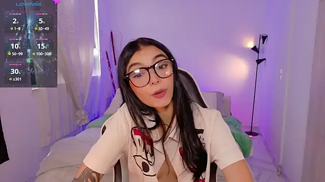 AnabelWolf online show from January 2026 03:15:01 PM