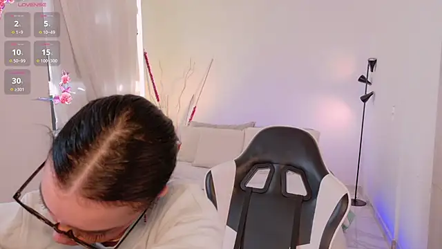 AnabelWolf online show from January 2026 12:44:02 PM