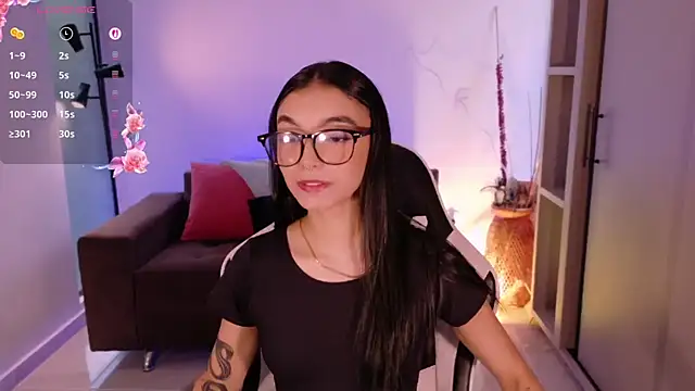 AnabelWolf online show from January 2026 12:53:02 PM