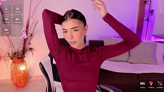 AnabelWolf online show from April 2026 02:16:02 PM