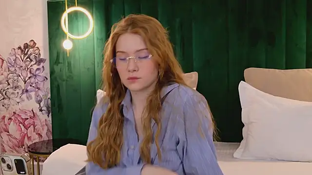 MichelleReid online show from February 2025 03:34:02 AM