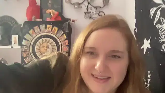 Snapshot of thickgingergoddess chatting on January 2025 07:28:02 PM thickgingergoddess online show from January 2025 07:28:02 PM