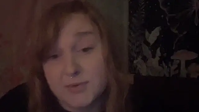 Snapshot of thickgingergoddess chatting on March 2025 10:00:02 PM thickgingergoddess online show from March 2025 10:00:02 PM