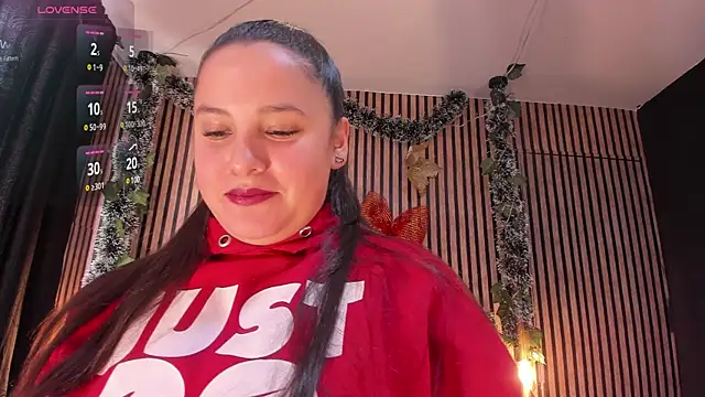 Victoria Ponce1 online show from January 2025 09:39:02 PM