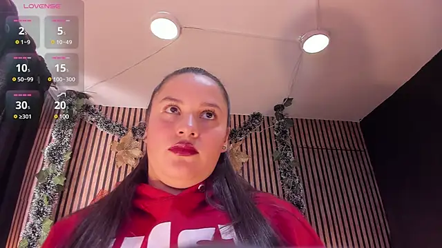 Victoria Ponce1 online show from January 2025 07:55:01 PM