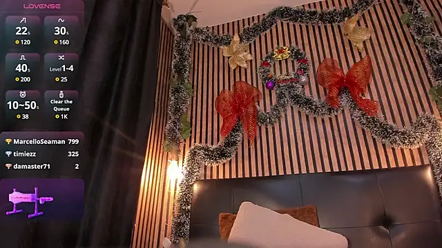 Victoria Ponce1 online show from January 2025 10:55:02 PM