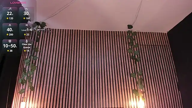 Victoria Ponce1 online show from February 2025 08:10:01 PM