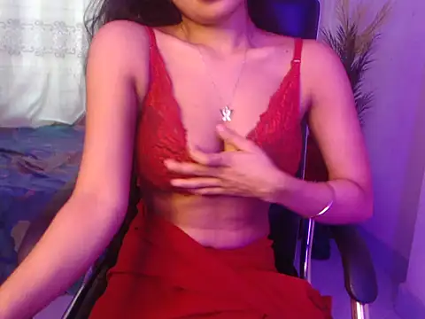 SexyMihika online show from February 2025 07:07:01 AM