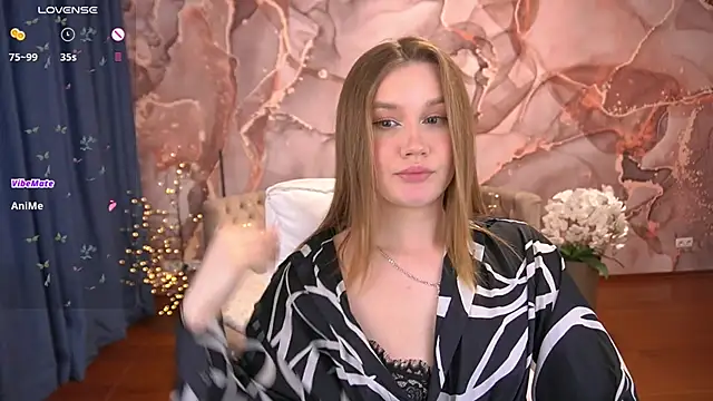 FoxyyKate online show from March 2025 02:12:01 PM