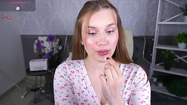 FoxyyKate online show from November 2025 09:38:02 PM