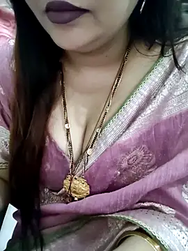 Mayuri77 online show from February 2026 06:19:01 PM