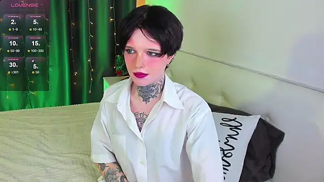 Simona Rain online show from January 2025 08:36:01 AM