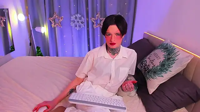 Simona Rain online show from January 2025 08:41:02 AM