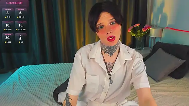 Simona Rain online show from January 2025 11:38:02 AM