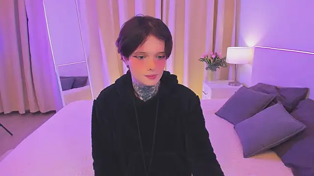 Simona Rain online show from January 2025 05:37:02 AM