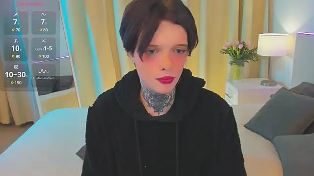 Simona Rain online show from January 2025 08:39:02 AM