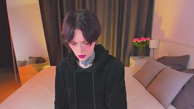 Simona Rain online show from January 2025 08:32:01 PM