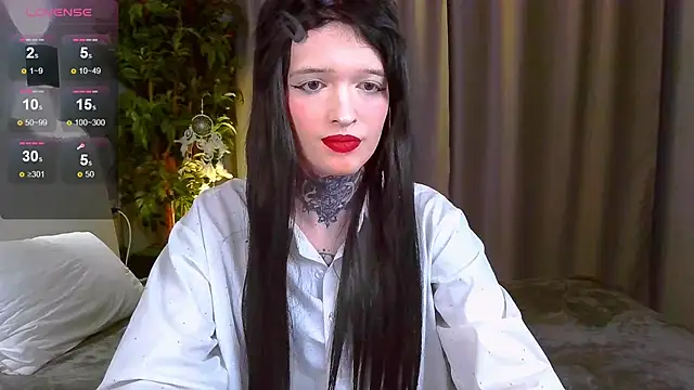 Simona Rain online show from February 2025 05:03:02 AM