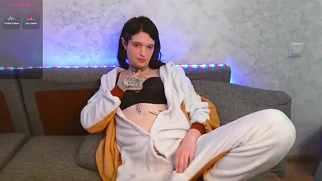 Simona Rain online show from February 2025 12:54:02 PM