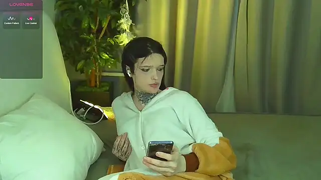 Simona Rain online show from February 2025 02:57:02 PM