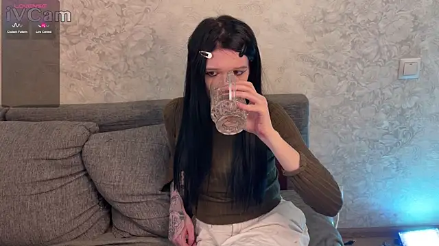 Simona Rain online show from March 2025 01:42:02 AM