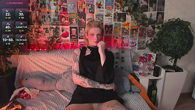 Simona Rain online show from September 2025 01:16:01 AM