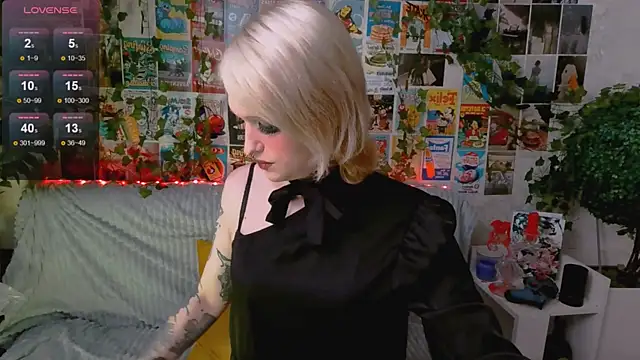 Simona Rain online show from September 2025 07:32:02 AM