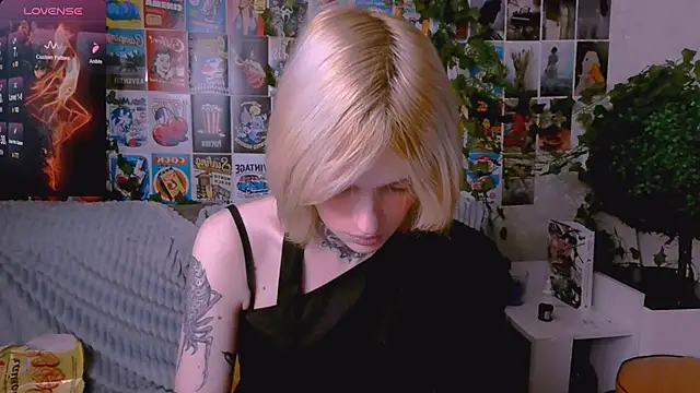 Simona Rain online show from November 2025 12:11:02 AM