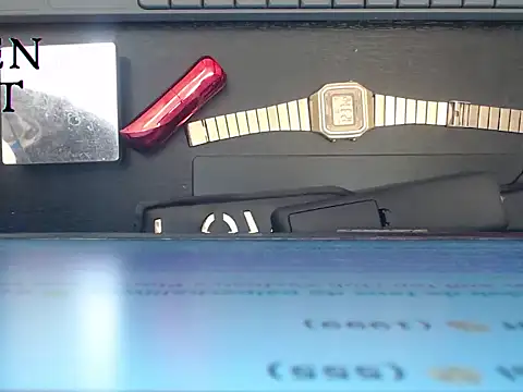 Xileny-Halliwey online show from February 2025 05:35:01 PM