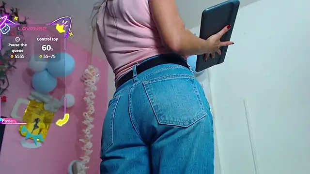 GeorginaBianco online show from September 2025 12:08:02 PM