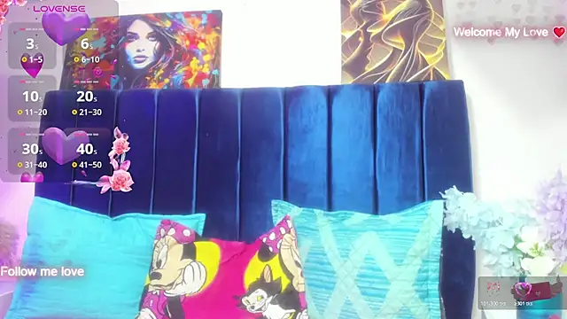 Hellen starx online show from October 2025 08:09:02 PM