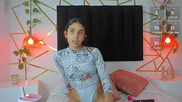 Ambeer Rousess online show from March 2025 08:54:01 PM