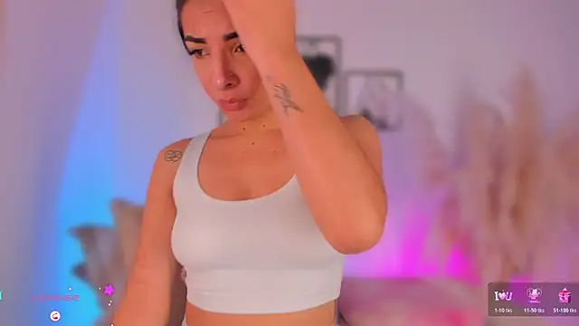 777AylinZ online show from April 2026 01:25:02 PM