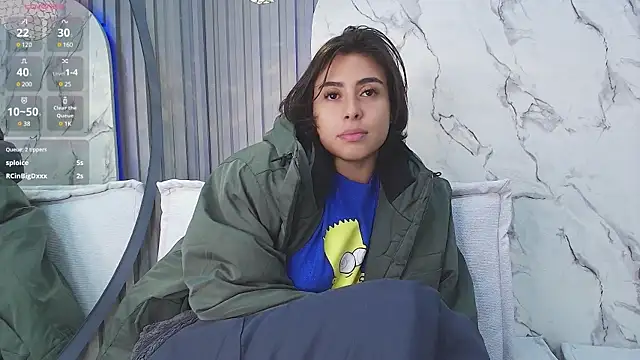 Franchesca De Luca online show from March 2025 03:58:02 AM