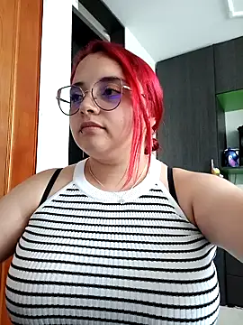 CURVY-HORNY online show from January 2025 10:12:02 PM