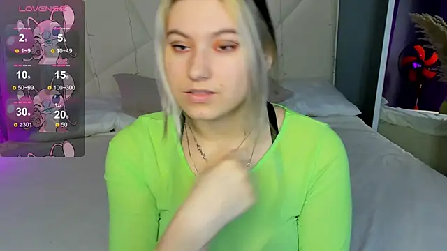 Bonni Meiz online show from February 2025 11:05:02 AM