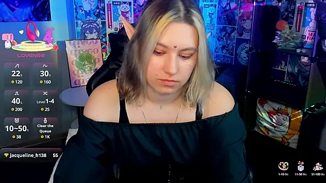 Bonni Meiz online show from March 2025 04:20:01 PM