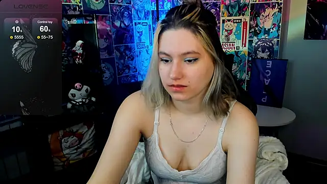 Bonni Meiz online show from March 2025 03:02:02 AM