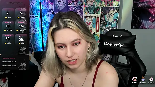 Bonni Meiz online show from March 2025 06:07:02 AM