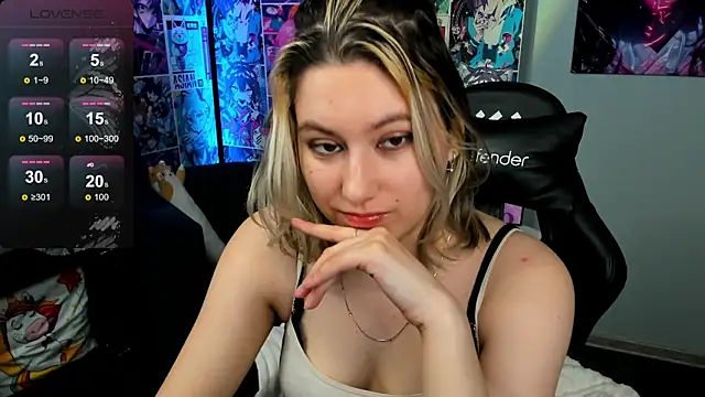 Bonni Meiz online show from March 2025 09:14:01 AM