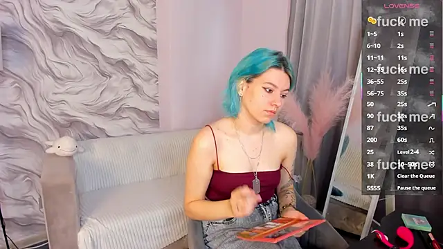 Bonni Meiz online show from September 2025 02:04:01 AM